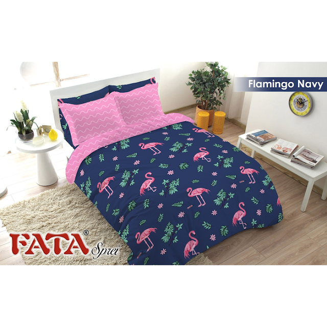 HARGA BEDCOVER FATA 180 X 200 SPREI  FLAT 28 01 2021 