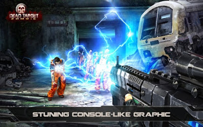 DEAD TARGET: Zombie MOD (Unlimited All) v2.7.5  APK for Android/iOS