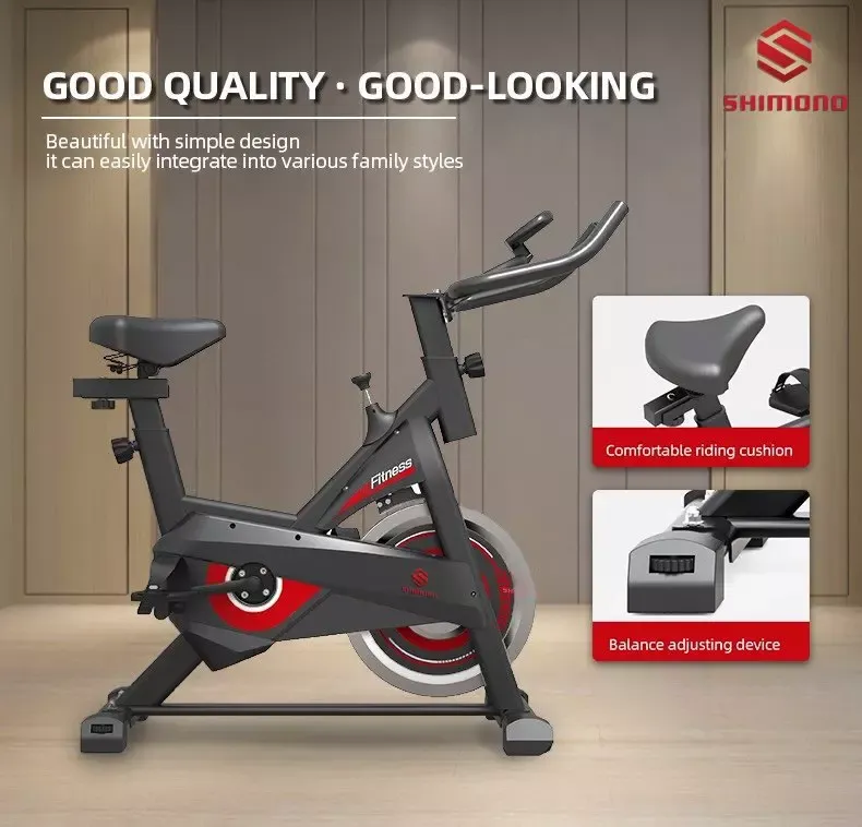 Xe đạp tập thể dục tại nhà - Xe đạp chạy tại nhà Shinomo Libara S239