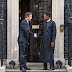 [PHOTO NEWS]: Buhari Meets Cameron In London