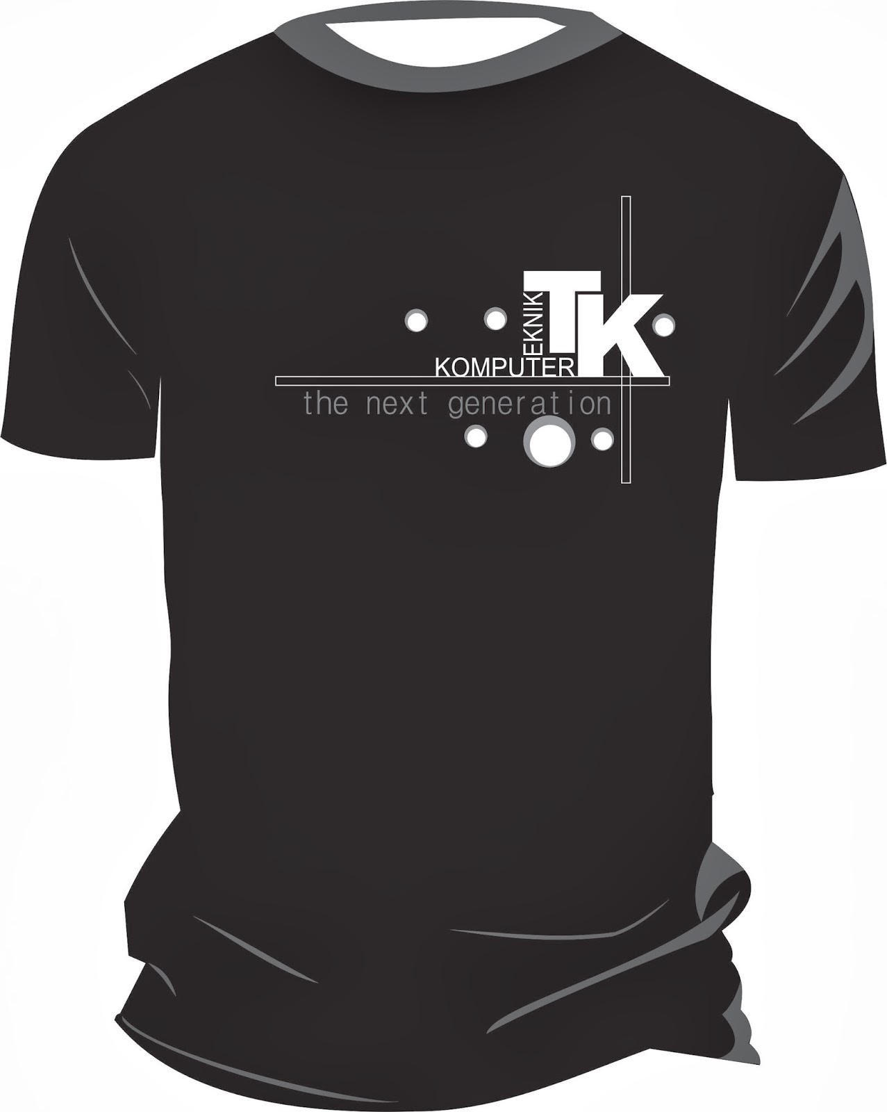 download template  kaos  cdr atau t shirt format coreldraw  cdr