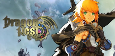 Dragon Nest Banner Logo