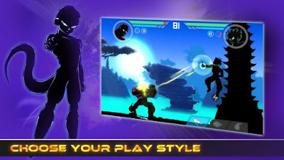 Shadow Battle Apk v1.4.6 Mod Free Download