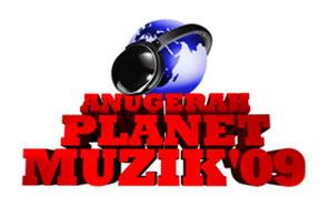 Pemenang Anugerah Planet Muzik 2009 | Pemenang APM 2009