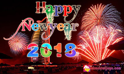 Ucapan Selamat Tahun Baru 2018 dan 2019 Romantis dan Unik 
