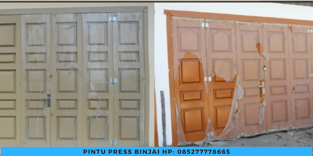 Desain Pintu Press Desain Pintu Garasi Desain Pintu Ruko