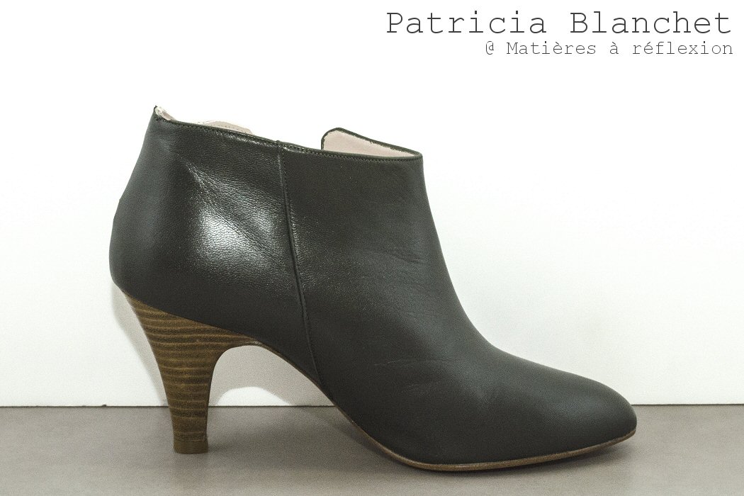 Patricia Blanchet boots