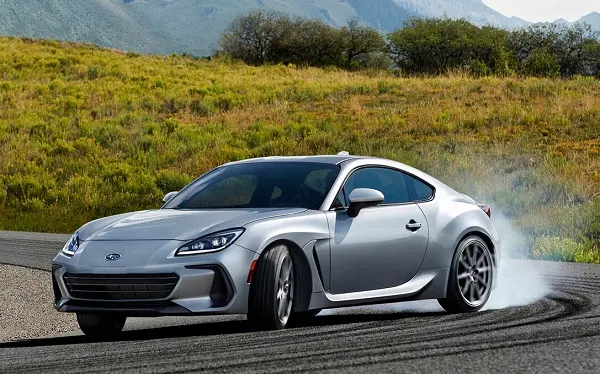 Subaru BRZ