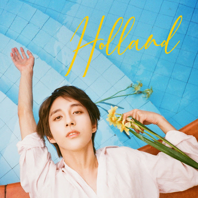 Holland – HOLLAND (1st Mini Album) Descargar