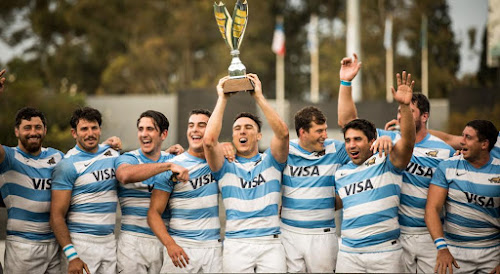 Plantel de Argentina XV para enfrentar a Uruguay