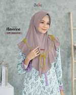 Bergo Haneen Soft Cappucino