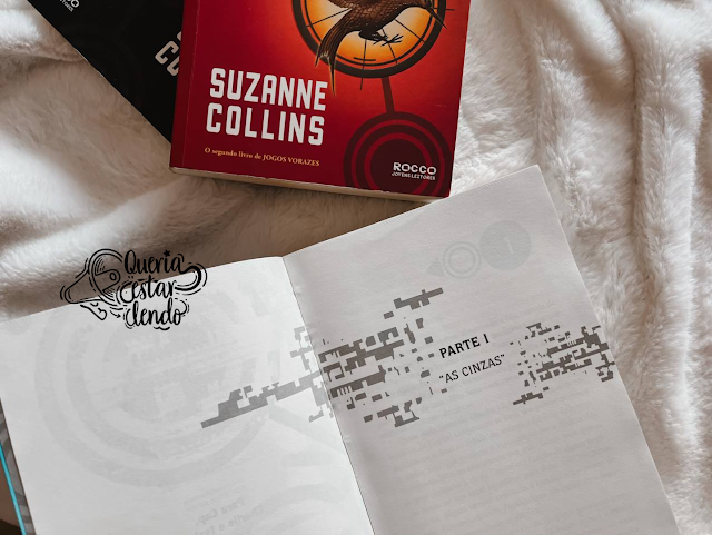 Resenha: A Esperança - Suzanne Collins