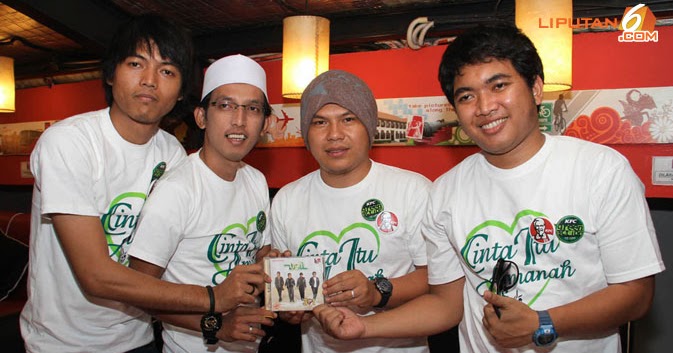 Download Lagu Wali - Si Udin Bertanya (Single Religi 2013)