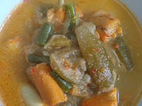 Unik: Sayur Godog  Belimbing Wuluh