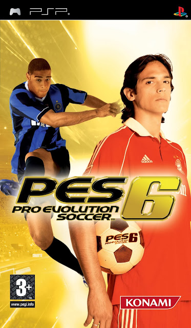 Pro Evolution Soccer 06 PC Game Free Download 346 MB