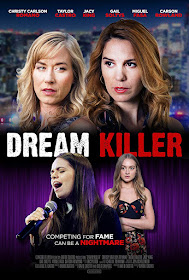 "Dream Killer" - poster