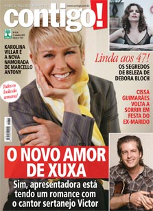 Blog de ilhax : FA CLUBE ILHA X, CURIOSIDADE X: Você sabia que Xuxa desmentiu o namoro com Victor?