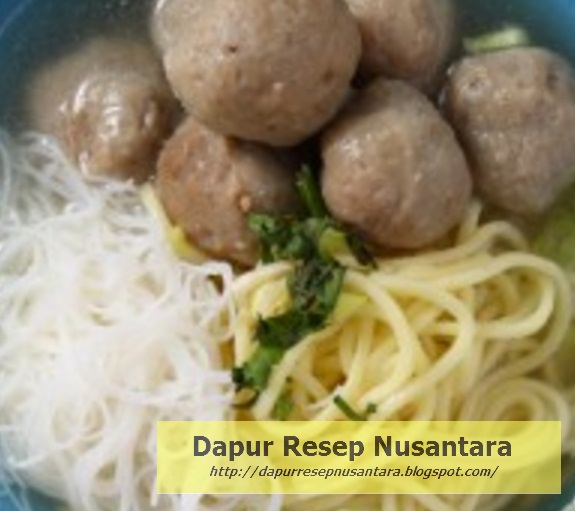 Resep bakso sapi kenyal, Resep bakso sapi enak, Resep bakso sapi kuah, Resep bakso sapi kenyal alami