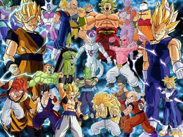 dragonball gt wallpapers. wallpaper images Dragon Ball