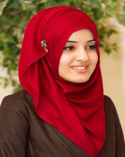 Hijab Styles And Hijab Fashion For Pakistani Girls And 