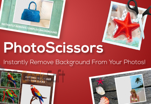 PhotoScissors 3  free download latest version