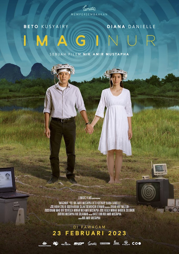 Review Filem Imaginur