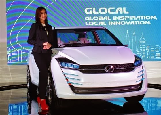 Alamcyber 2020: MODEL BARU PERODUA ADA KELAINAN