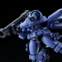 P-Bandai HG 1/144 LEO (FLIGHT UNIT TYPE) Color Guide & Paint Conversion Chart