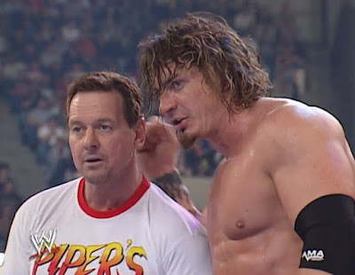 WWE Backlash 2003 Review - Rowdy Roddy Piper & Sean O' Haire