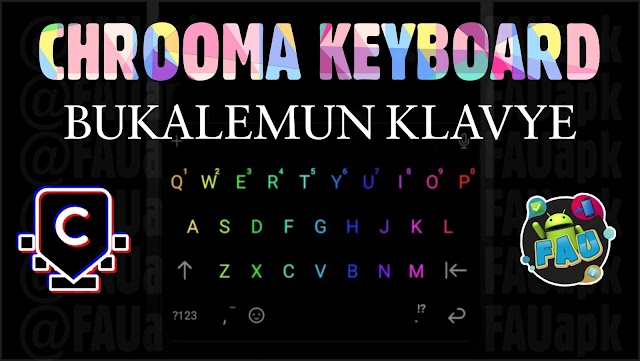 Chrooma Keyboard Mod
