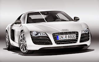 Audi Cars HD Wallpaper