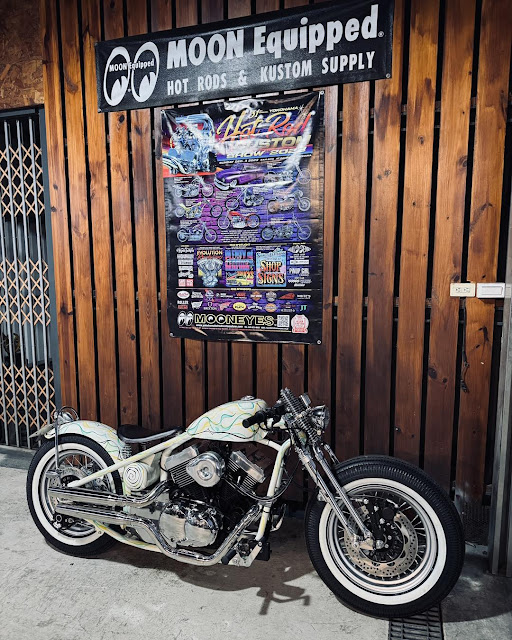 第 31 屆 YOKOHAMA CUSTOM ROD SHOW 將於 2023 年舉辦。您可能也會喜歡。 22年第2023屆HOT ROD Razzle Dazzle活動報導。MOONEYES員工美國之旅報導2年第二屆MOONEYES新年晚會活動報導。2023週年