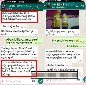 Cara Mengatasi Kejang Demam Pada Anak  ( febrile seizure ) Secara Alami