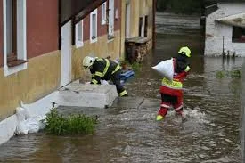 Czech Republic, Poland Report Flooding Following Severe Rainfall