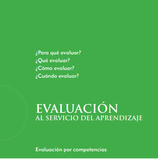 Evaluación al servicio del aprendizaje