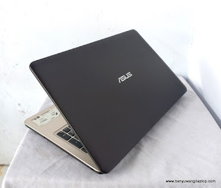 Jual Laptop Asus 540YA - Banyuwangi