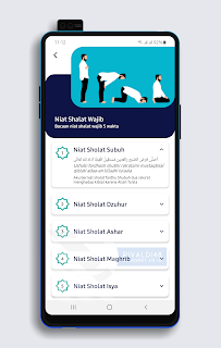 Tutorial Membuat Aplikasi Bacaan Sholat dengan Android Studio