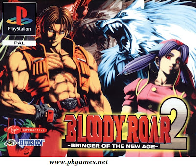 Bloody Roar 2 Game Full Version Free Download