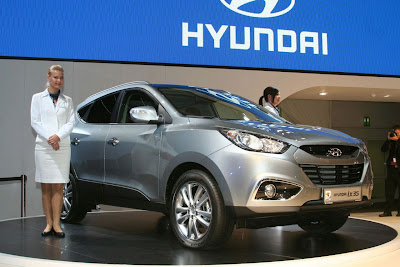 Hyundai Auto Show