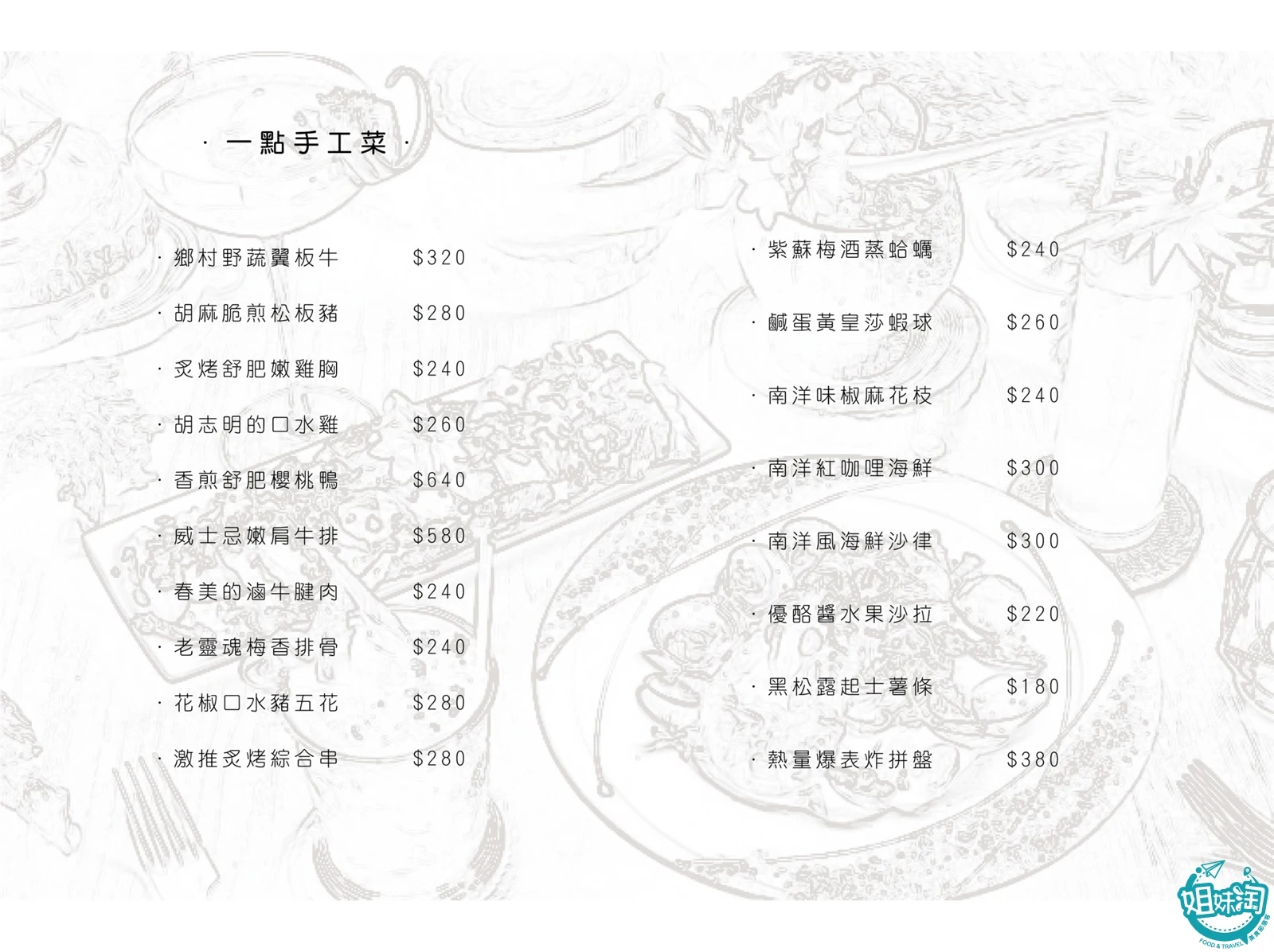 一點/酒意 1.91-苓雅區酒吧推薦