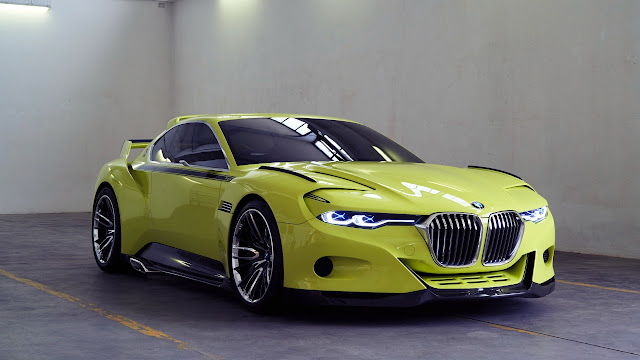 Sports Cars BMW