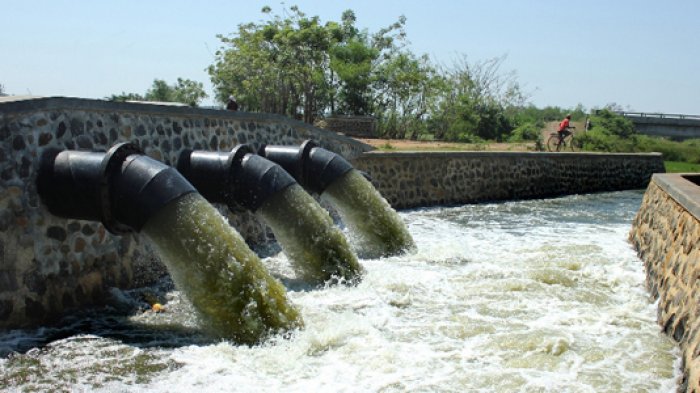 Apa sih Air  Limbah  Domestik itu Septic Tank Biotech 