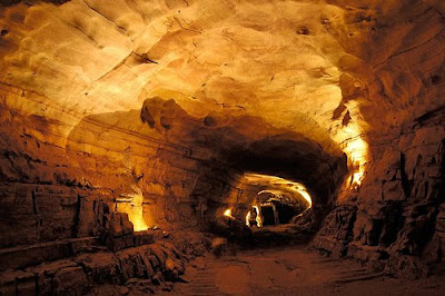 Inside Phong Nha Cave, Phong Nha-Ke Bang National park