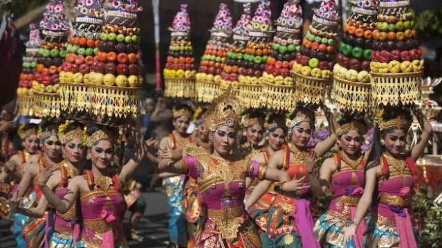 Festival Seni Bali: Ekstravaganza Budaya