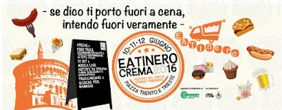 Eatinero Crema 2016