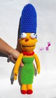 simpson-amigurumi