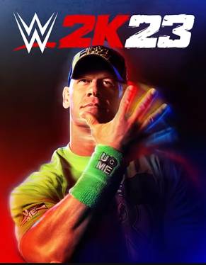 wwe2k23 release date