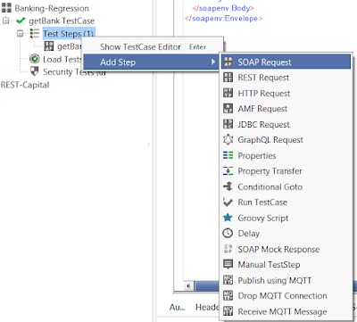 SoapUI Open Source API Test