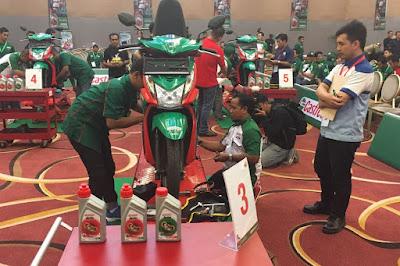 Castrol Mechanic Contest 2016