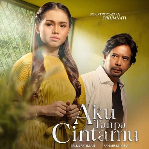 Aku Tanpa Cintamu (TV3) | Sinopsis Drama